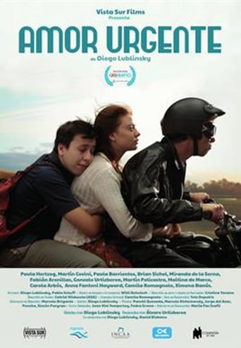 Poster of Amor urgente