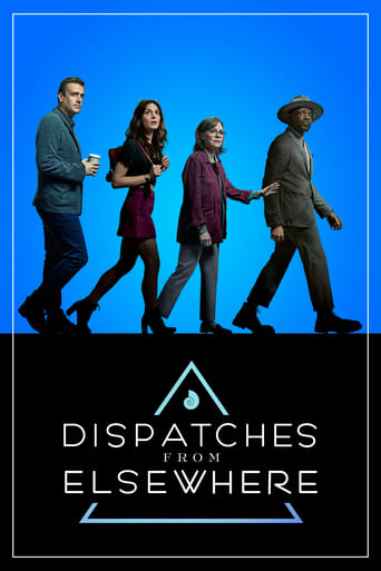 Portrait for Dispatches from Elsewhere - Season 1