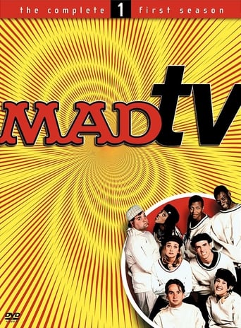 Portrait for MADtv - Season 1