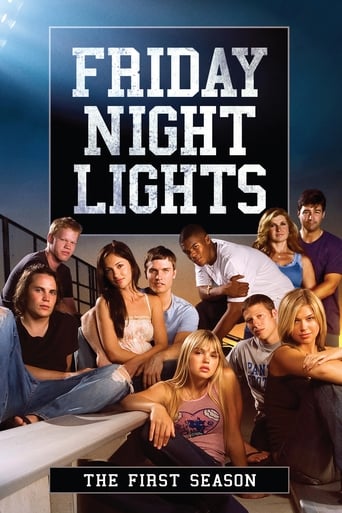 Portrait for Friday Night Lights - Season 1