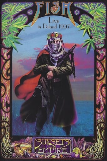 Poster of Fish: Sunsets on Empire: Live in Poland 1997