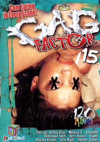 Poster of Gag Factor 15