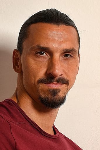 Portrait of Zlatan Ibrahimović