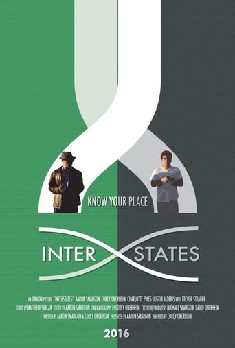 Poster of Interstates