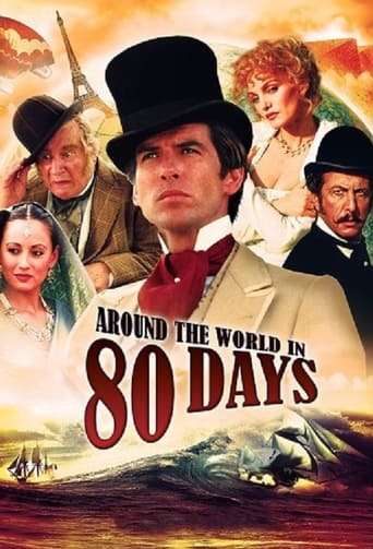 Portrait for Around the World in 80 Days - Season 1