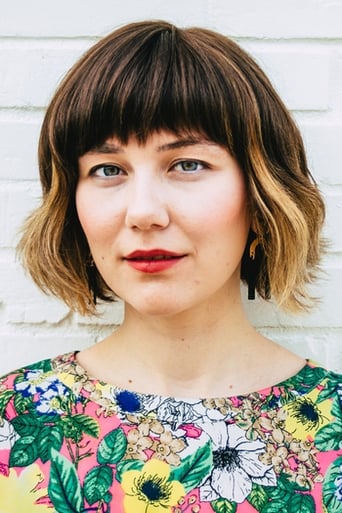 Portrait of Molly Tuttle