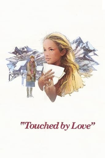 Poster of Touched by Love