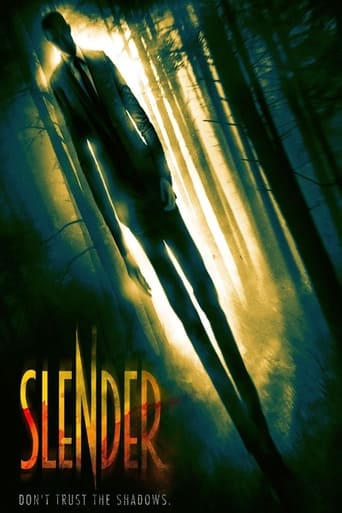 Poster of Slender