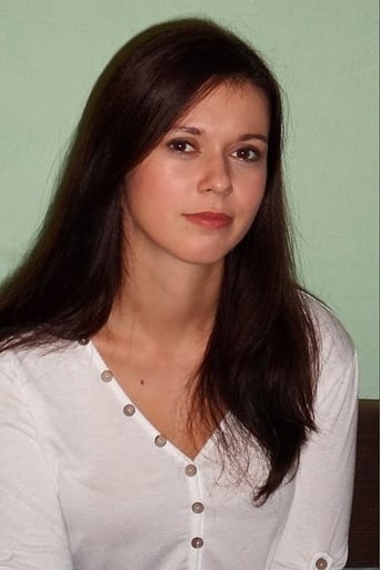 Portrait of Timea Magyar