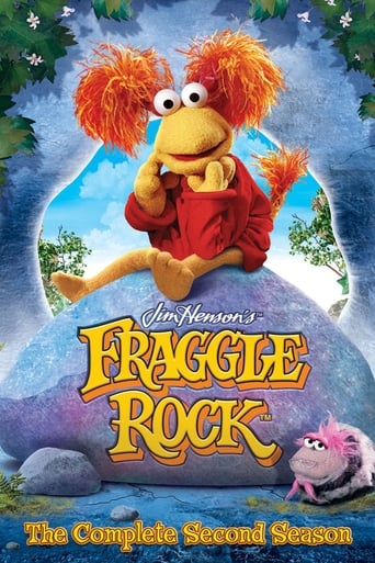 Portrait for Fraggle Rock - Season 2