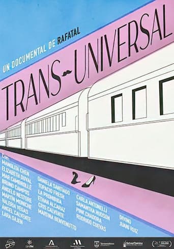 Poster of Transuniversal