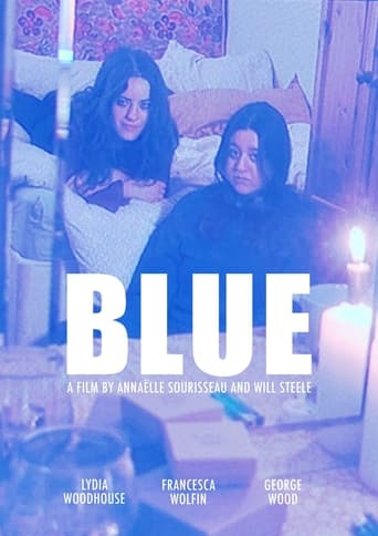 Poster of Blue