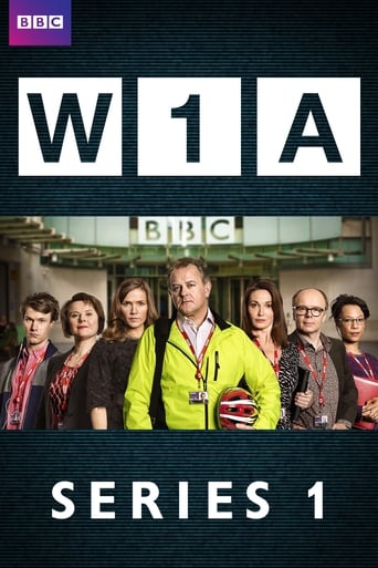 Portrait for W1A - Series 1