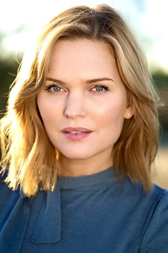 Portrait of Sunny Mabrey