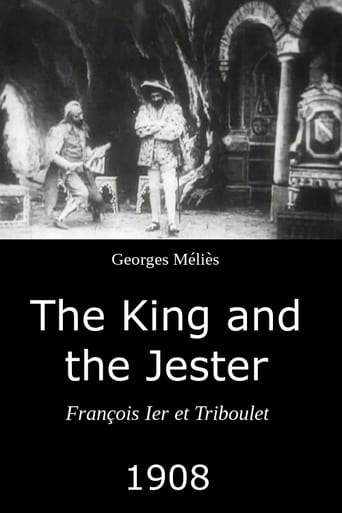 Poster of The King and the Jester