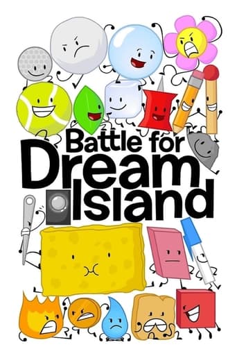 Poster of Battle For Dream Island