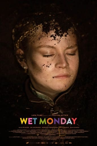 Poster of Wet Monday