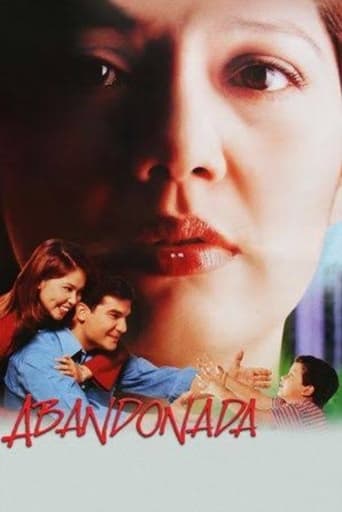 Poster of Abandonada