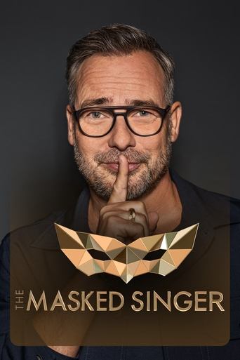 Poster of The Masked Singer