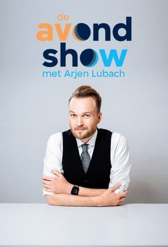 Portrait for De Avondshow met Arjen Lubach - Season 1