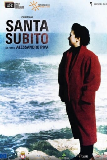 Poster of Santa subito