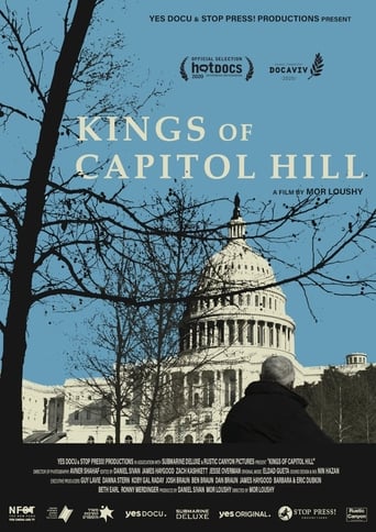 Poster of Kings of Capitol Hill