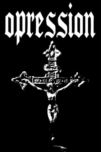 Poster of OPRESSION