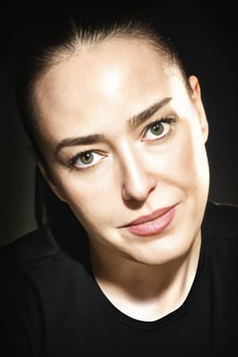 Portrait of Yaprak Özdemiroğlu