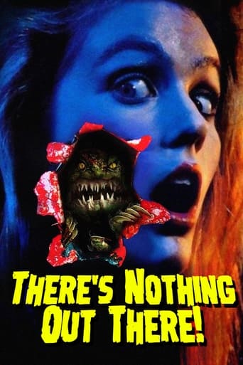 Poster of There's Nothing Out There