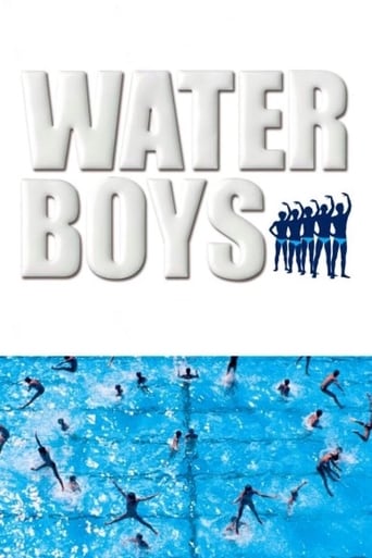 Poster of Waterboys