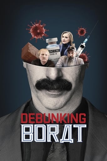 Portrait for Borat’s American Lockdown & Debunking Borat - Season 1