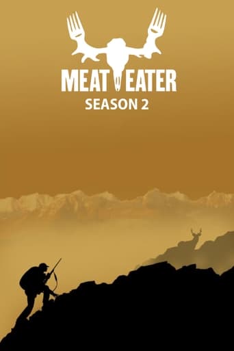 Portrait for MeatEater - Season 2