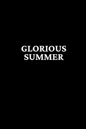 Poster of Glorious Summer