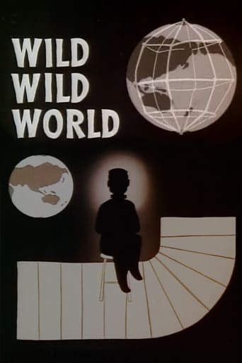 Poster of Wild Wild World