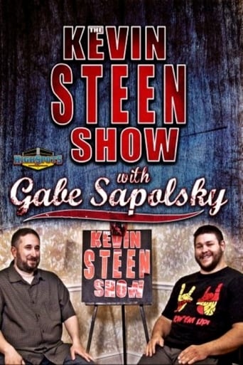 Poster of The Kevin Steen Show: Gabe Sapolsky