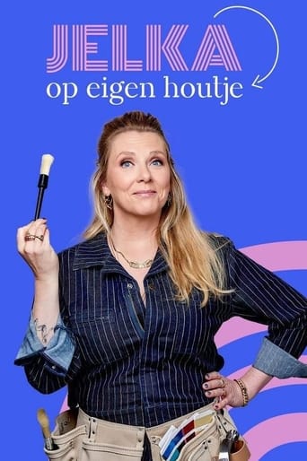 Poster of Jelka op eigen houtje