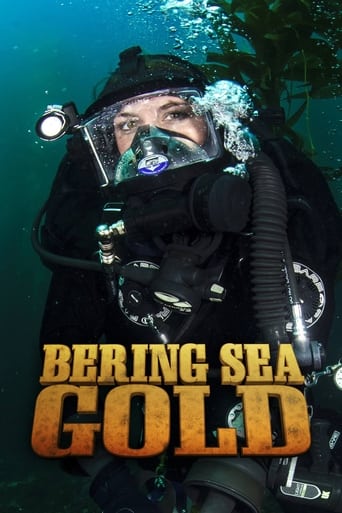 Portrait for Bering Sea Gold - Season 3