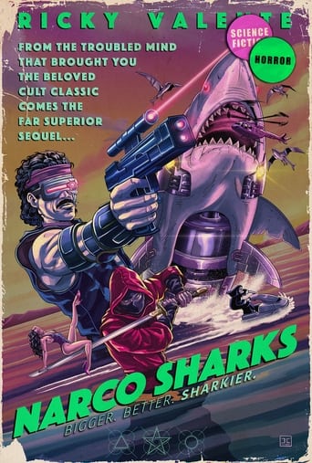 Poster of Narco Sharks