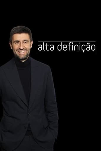 Portrait for Alta Definição - 2012