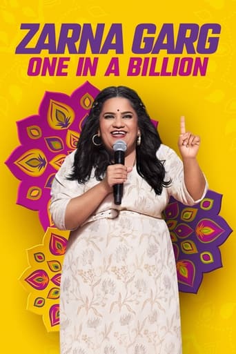 Poster of Zarna Garg: One in a Billion