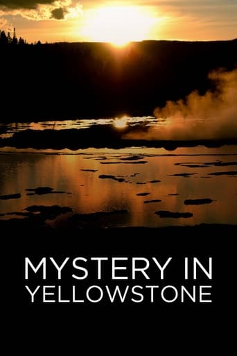 Poster of Mystery in Yellowstone