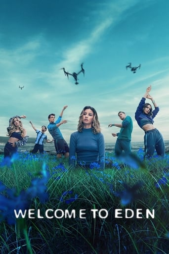 Poster of Welcome to Eden