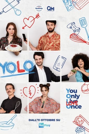 Poster of YOLO - You Only Love Once