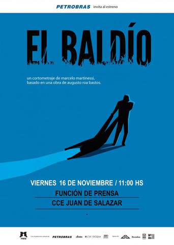 Poster of El Baldío