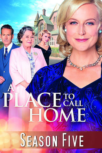 Portrait for A Place to Call Home - Series 5