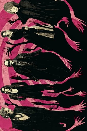 Poster of DIR EN GREY - TOUR24 PSYCHONNECT