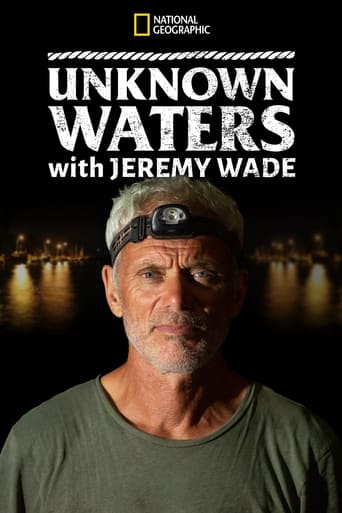 Portrait for Unknown Waters with Jeremy Wade - Season 1