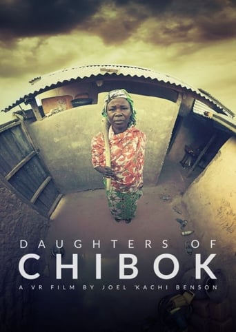 Poster of Daughters of Chibok