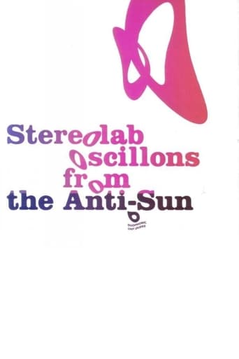 Poster of Stereolab: Oscillons From The Anti-Sun