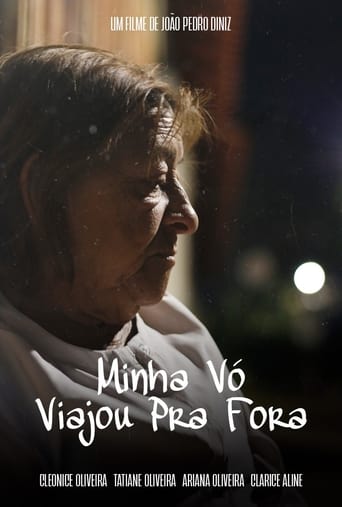 Poster of Minha Vó Viajou pra Fora